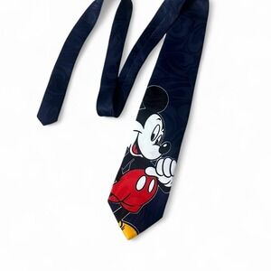 Vintage Disney Mickey‎ Mouse Tie